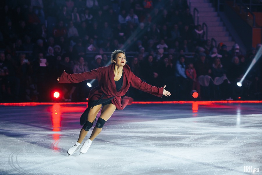 Оксана Домнина