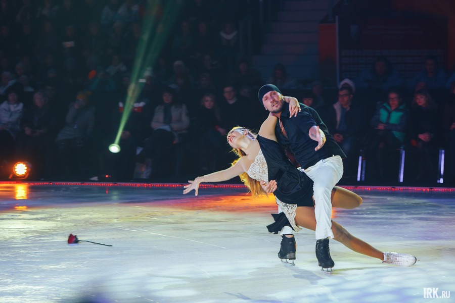 Татьяна Навка и Роман Костомаров