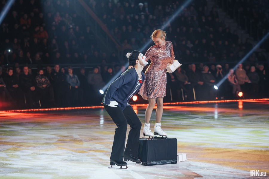 Татьяна Тотьмянина и Михаил Гаврилов