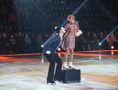Татьяна Тотьмянина и Михаил Гаврилов
