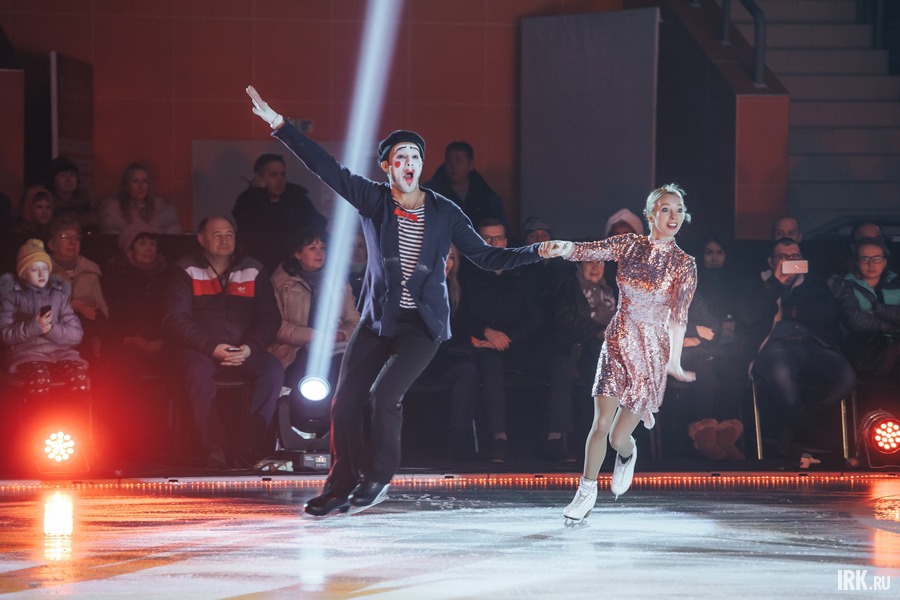 Татьяна Тотьмянина и Михаил Гаврилов