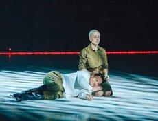 Дарья Мороз и Алексей Тихонов