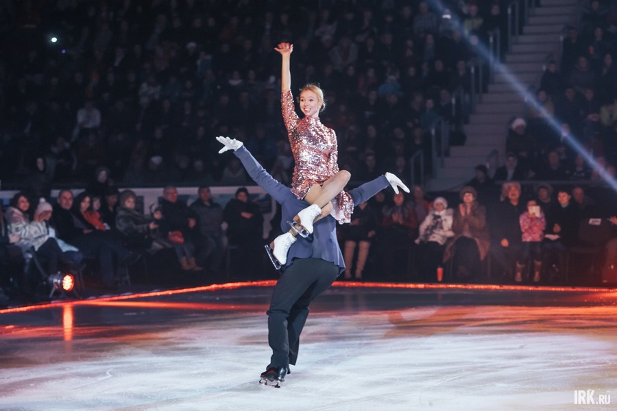 Татьяна Тотьмянина и Михаил Гаврилов