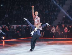 Татьяна Тотьмянина и Михаил Гаврилов