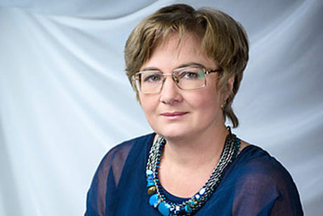 Светлана Семенова. Фото с сайта irdeti.ru