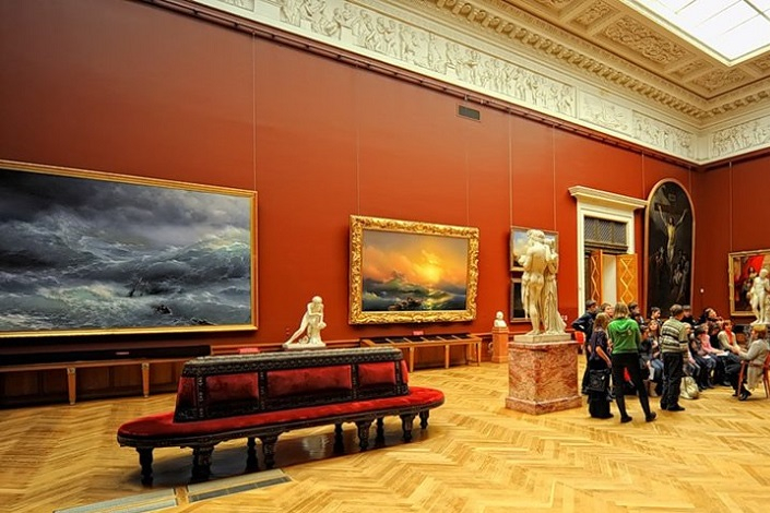 Картинная галерея Айвазовского. Фото с сайта www.geokrym.ru