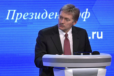 Дмитрий Песков. Фото с сайта kremlin.ru