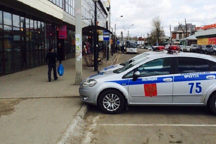 Фото из группы «ДТП 38RUS»