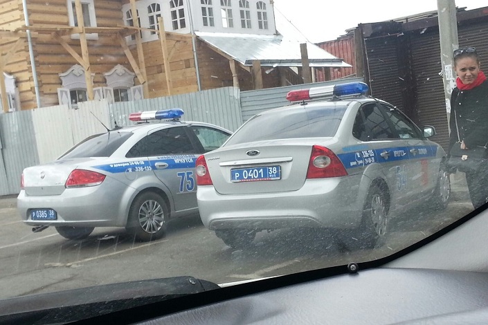 Фото из группы «ДТП 38RUS»