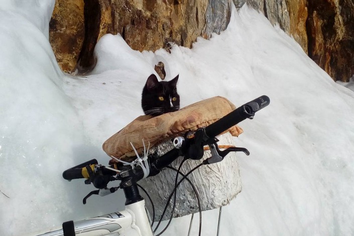 Фото из архива Андрея Останина