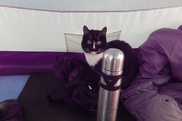 Фото из архива Андрея Останина