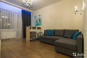Квартира на улице Трилиссера