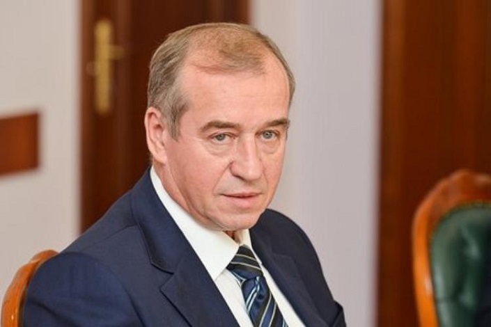 Сергей Левченко. Фото с сайта www.newirkutsk.ru