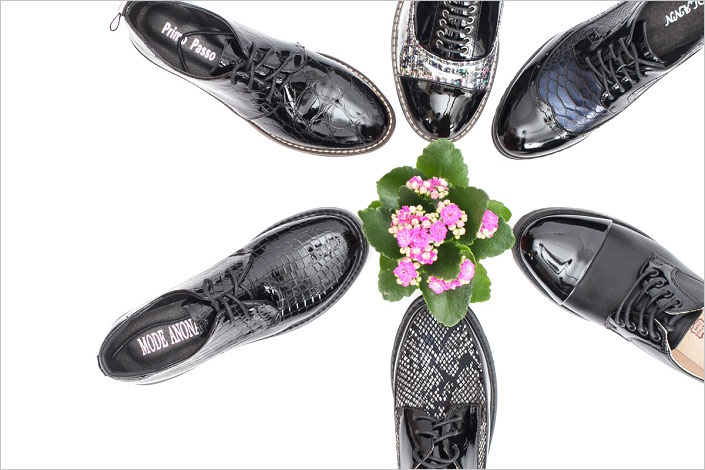 Фото предоставлено сетью магазинов FLYBOOTS