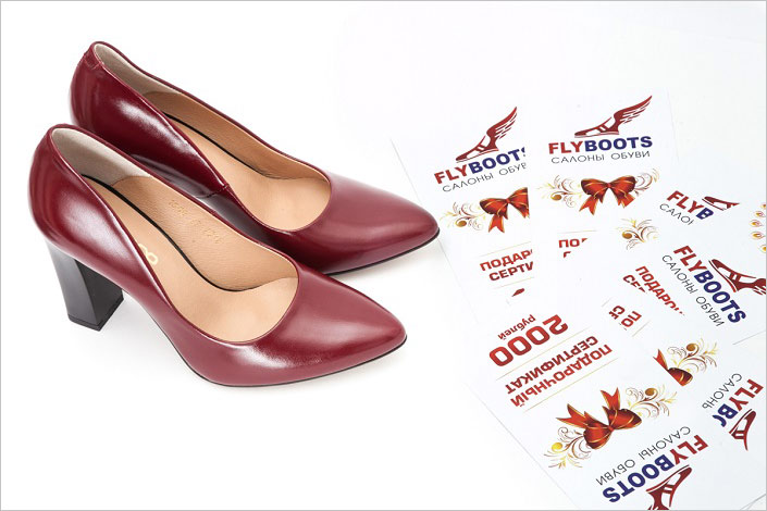 Фото предоставлено сетью магазинов FLYBOOTS