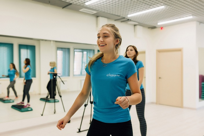 Фото предоставлено фитнес-клубом Sansara