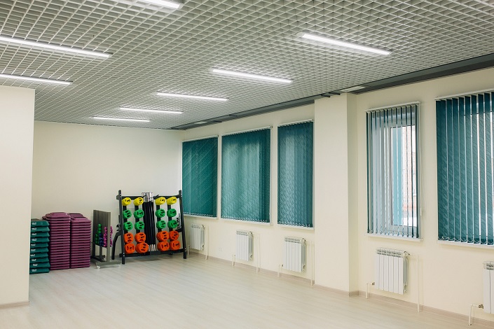 Фото предоставлено фитнес-клубом Sansara