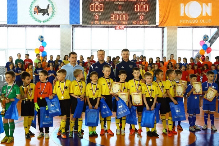 Церемония награждения. Фото пресс-службы правительства Иркутской области