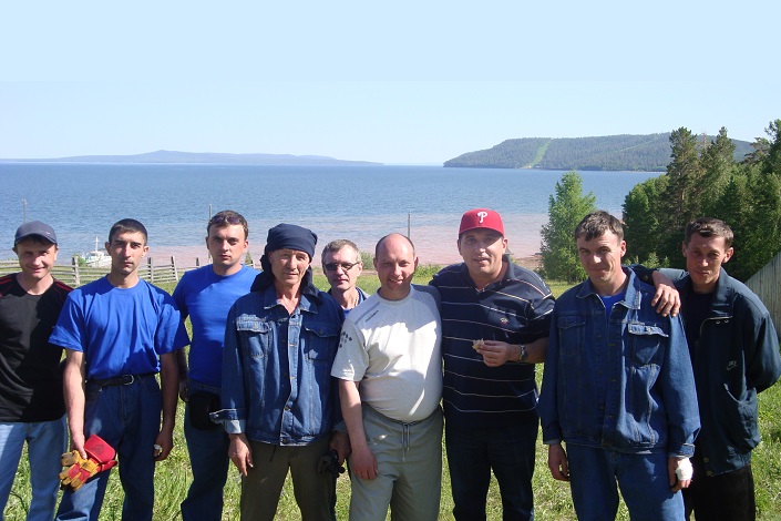 Коллектив кузницы