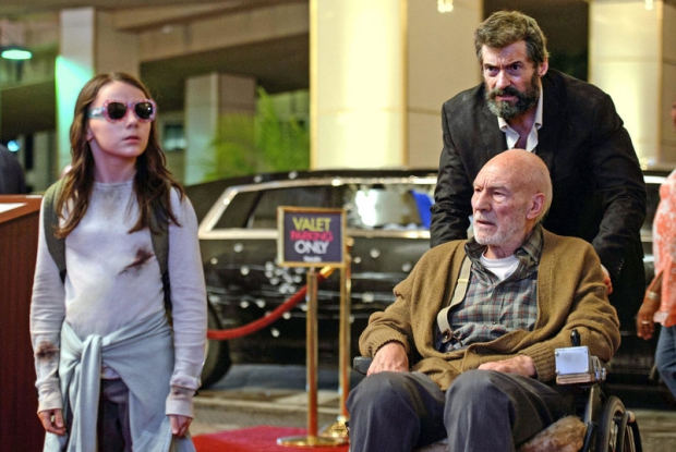 Росомахе предстоит защитить от убийц 11-летнюю девочку-мутанта. Фото с сайта www.kinopoisk.ru