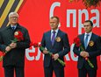 Сергей Брилка, Сергей Ерощенко, Дмитрий Бердников