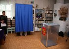 Выборы. Фото с сайта www.irkutsk.izbirkom.ru