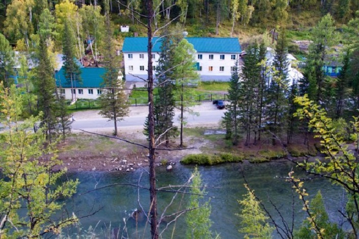 Нилова Пустынь. Фото с сайта www.nilovka.ru