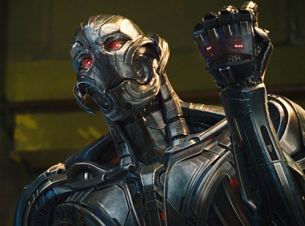 Кадр из фильма «Мстители: Эра Альтрона». Фото с сайта www.kinopoisk.ru