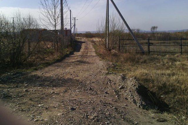 Участок в садоводстве «Ручеек»