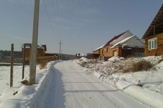 Участок в ДНТ «Пирс»