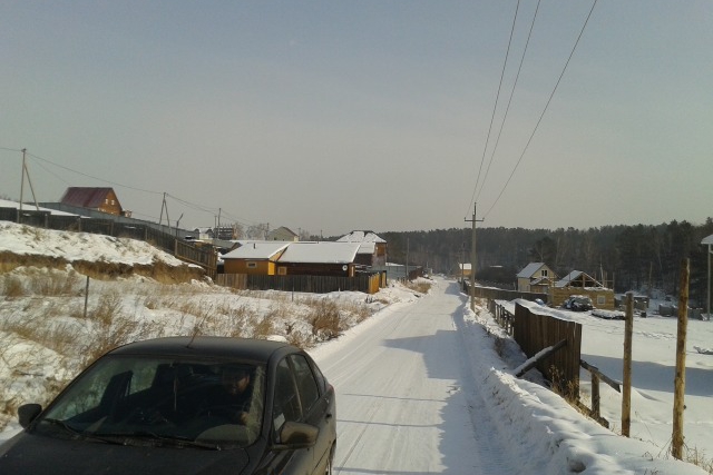 Участок в ДНТ «Пирс»