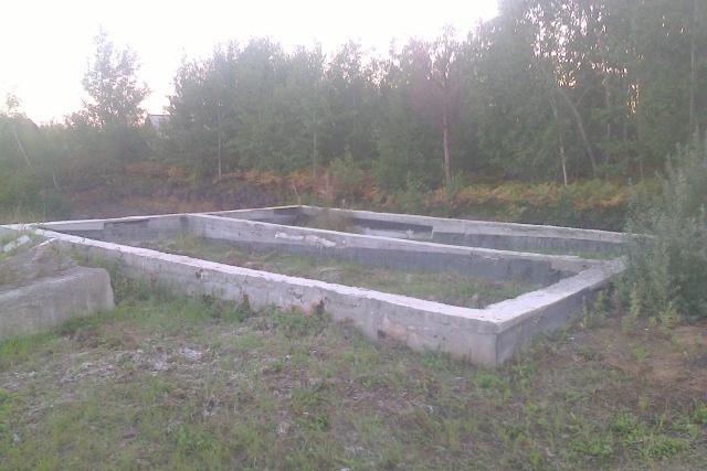 Участок в СНТ «Ивушка»