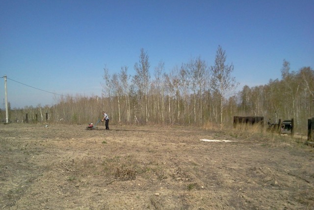 Участок на 10-м километре Качугского тракта