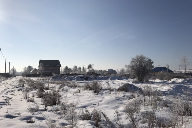 Участок в ДНТ «Верхняя Смоленщина»