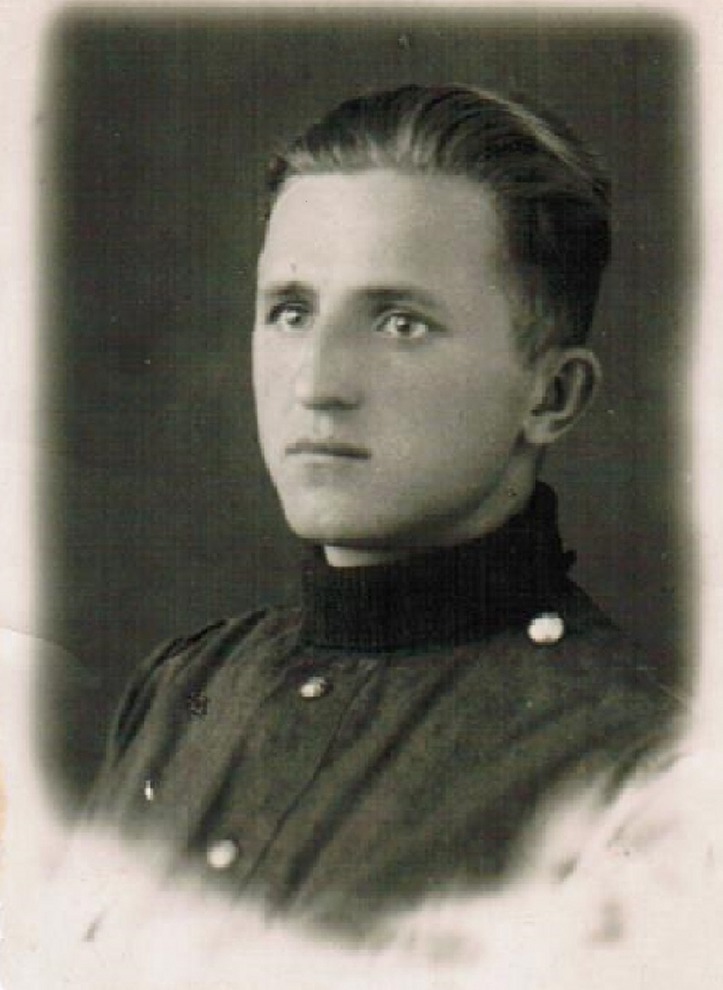 Иван Митрофанович Воскунов, родился 1 ноября 1927 года в селе Тарнополь. В Великую Отечественную войну был снайпером. Фото предоставила Татьяна Гельштейн.