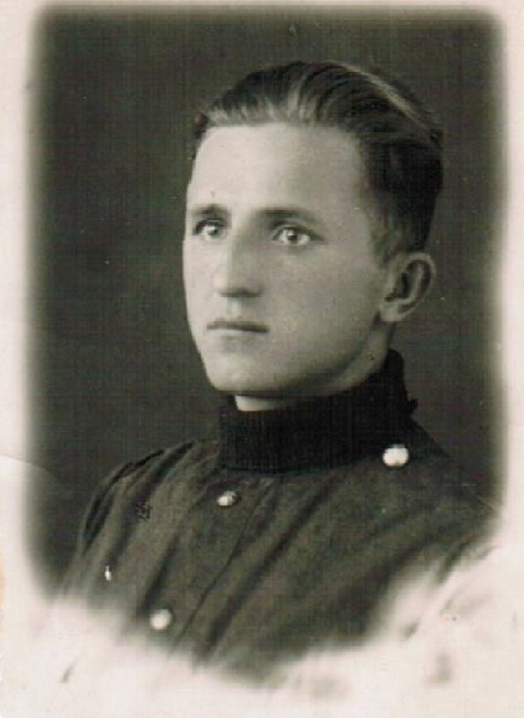 Иван Митрофанович Воскунов, родился 1 ноября 1927 года в селе Тарнополь. В Великую Отечественную войну был снайпером. Фото предоставила Татьяна Гельштейн.