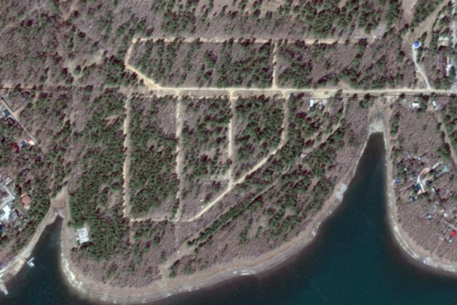 Участок в ДПК «Ангарский берег»