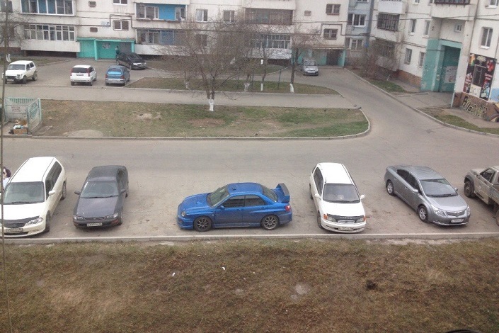 Фото из группы «ДТП38 RUS»