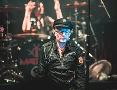 The Matrixx появился благодаря творческому союзу клавишника Константина Бекрева («Мир огня»), барабанщика Дмитрия «Снэйка» Хакимова («Наив»), гитариста Валерия Аркадина («Наив») и вокалиста и гитариста Глеба Самойлова («Агата Кристи»)