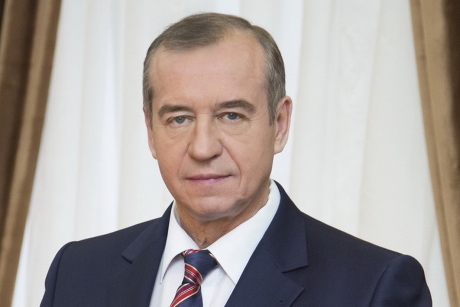 Сергей Левченко. Фото предоставлено правительством региона