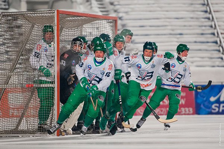 Хоккеисты «Водника». Фото с сайта www.baikal-energy.ru