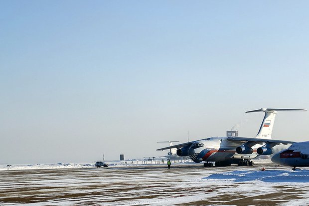 Взлётная полоса Взлётная полоса