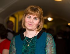 Светлана Литвина: «Я учитель и рассказываю детям, что Валентин Распутин — это человек богатой души. Своей любовью к малой Родине он прославил нашу деревню Аталанку».