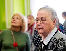 В Аталанке писателя всегда ждали. По словам жителей, он с любовью относился к землякам, и для них он был как родной.