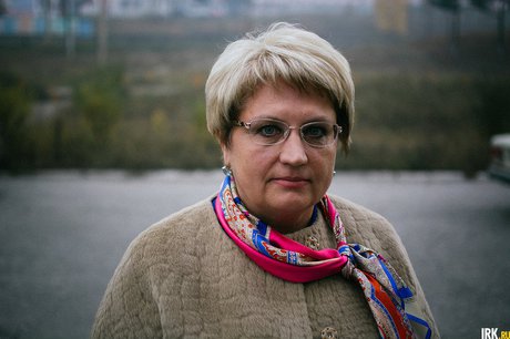 Тамара Климина. Автор фото — Никита Пятков