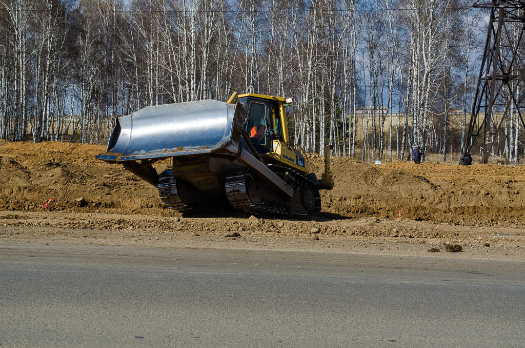 Ширина проезжей части увеличится до 7,5 метра в каждую сторону движения, обочин — до трех метров.