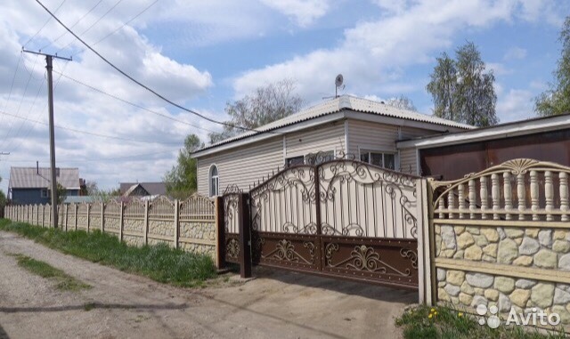 Дом в СНТ «Ангара»