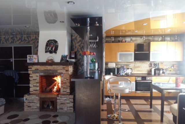 Дом в селе Хомутово