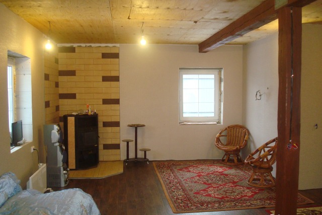 Дом в СНТ Надежда