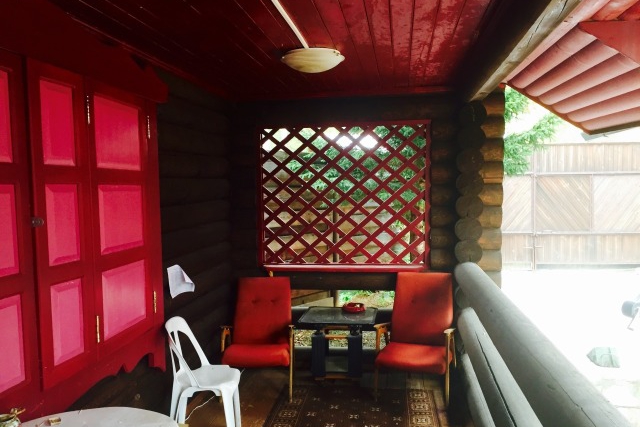 Дом в садоводстве «Жаворонки»